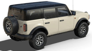 2025 Ford Bronco® External Image 4